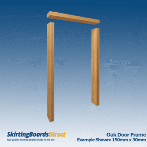 Oak Door Frames and Casings