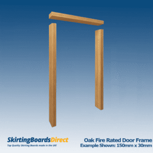 Oak Fire Rated Door Frames