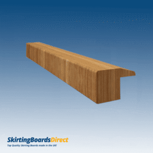 Oak Perimeter Trim