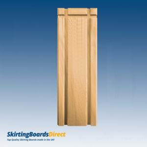Oak Profile 21 Bevellled Block