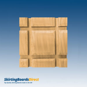 Oak Profile 22 Rosette