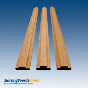 Hardwood Stage Moulding
