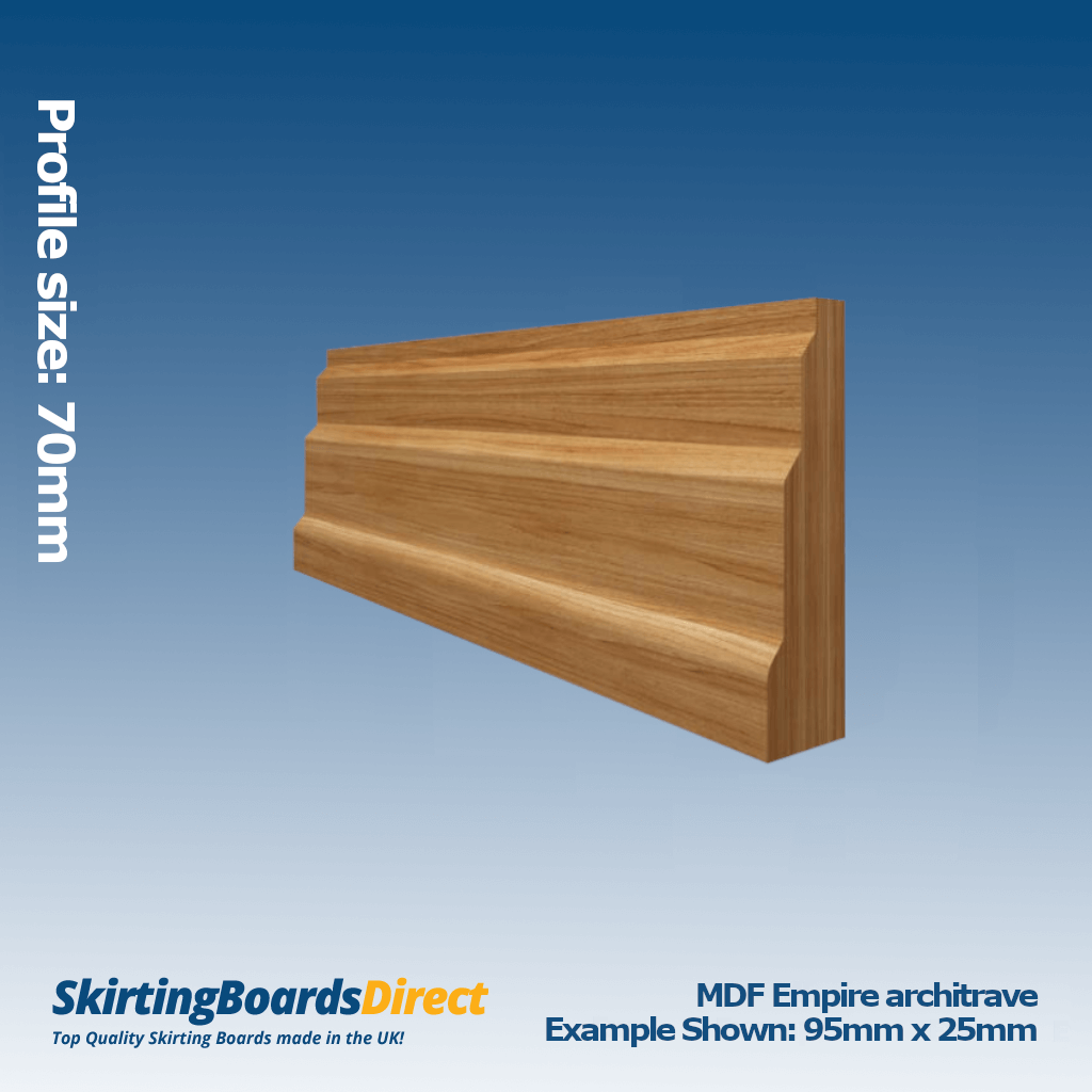 Oak Empire Architrave
