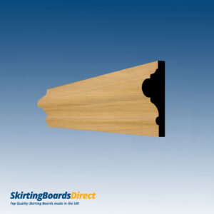 Hardwood Profile Cutter 10883 Wainscot Moulding