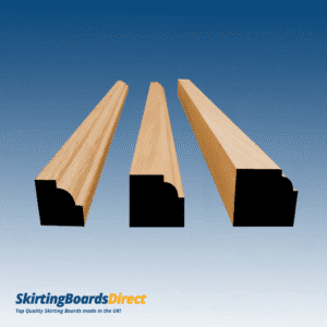 Hardwood Profile 12 Moulding