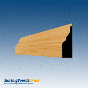 Hardwood Profile 12274 Moulding