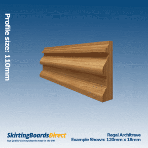 Oak Regal Architrave