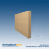 Oak Stair Risers
