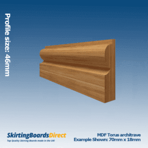 Oak Architrave
