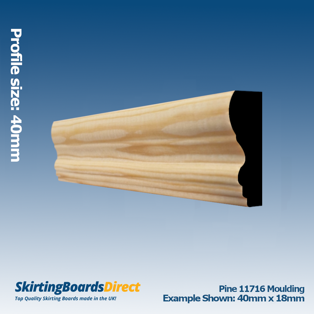 Tulip 11716 Moulding
