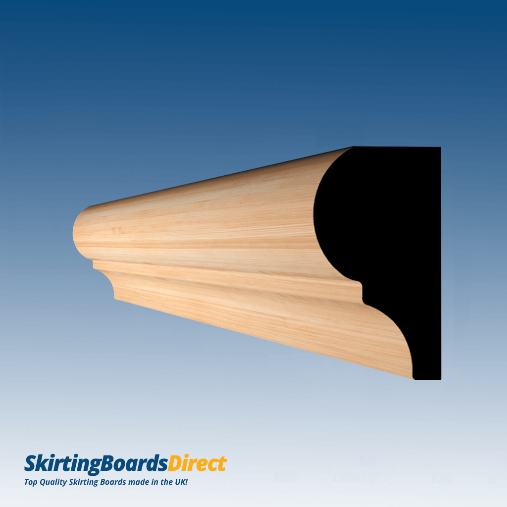 Pine Profile Cutter 12921 Moulding