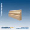 Pine Antique Architrave
