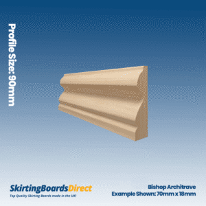 Pine Bishop Architrave