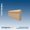 Pine Boston 2 Architrave