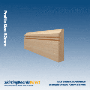Pine Boston 2 Architrave