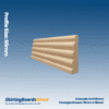 Pine Cascade Architrave