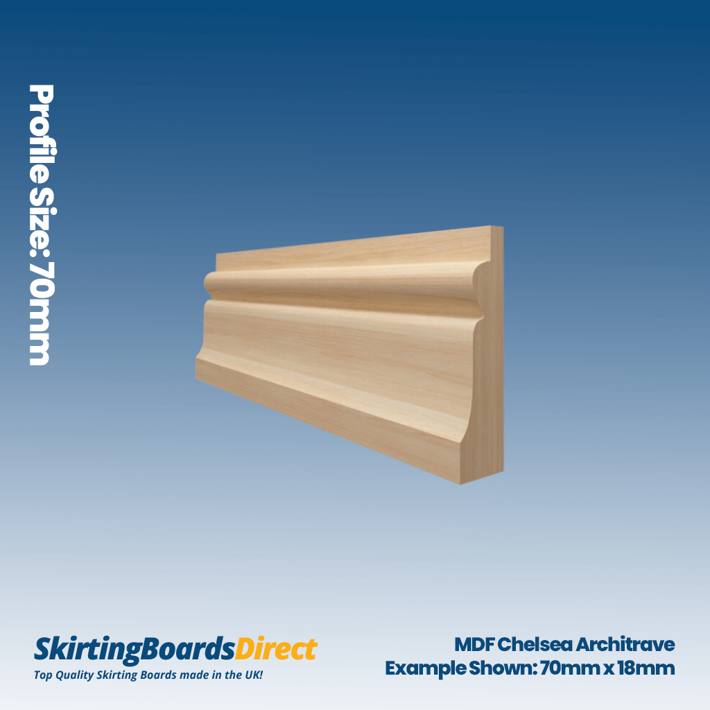 Pine Chelsea Architrave