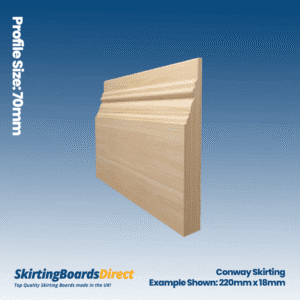 Pine Conway Skirting Boards