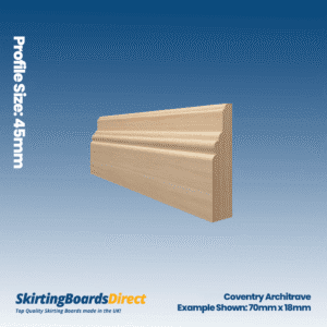 Pine Coventry Architrave
