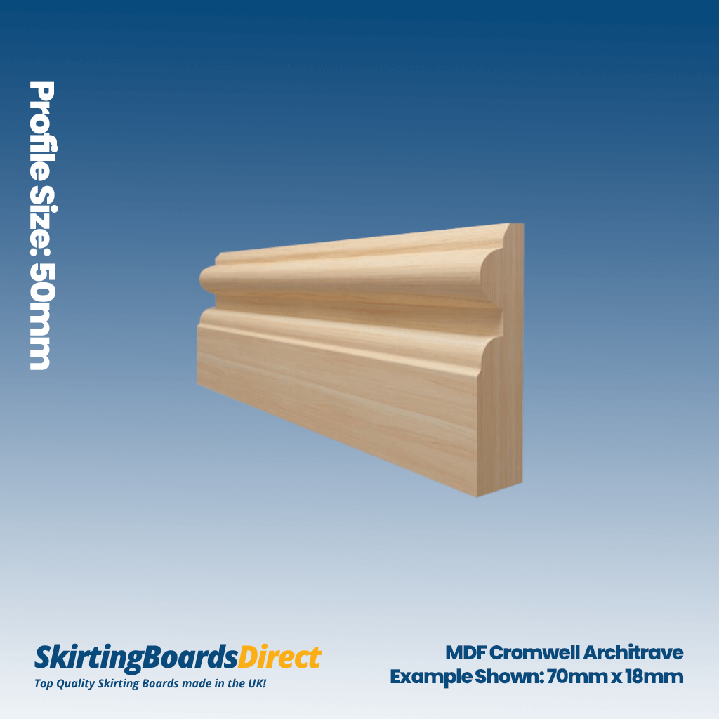 Pine Cromwell Architrave