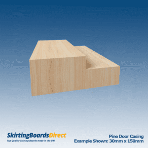 Pine Door Casing