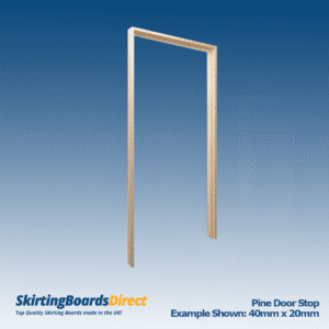 Pine Slamming Strip (Door Stop)