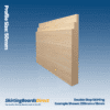 Pine Double Step Skirting Boards