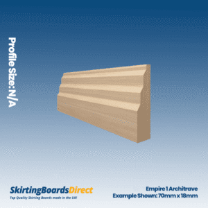 Pine Empire 1 Architrave