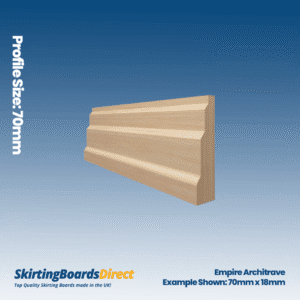 Pine Empire Architrave