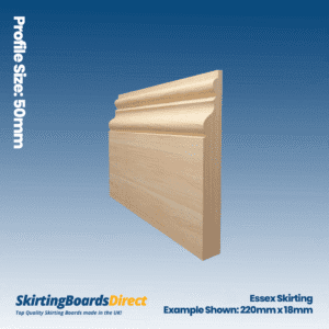 Pine Essex Skirting Boards