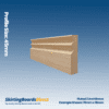 Pine Fluted 2 Architrave