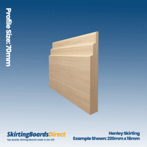 Pine Henley Skirting Boards