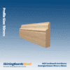 Pine Kenilworth Architrave