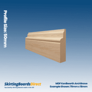 Pine Kenilworth Architrave