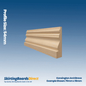 Pine Kensington Architrave