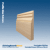 Pine Kensington Skirting Boards