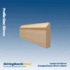 Pine London Architrave