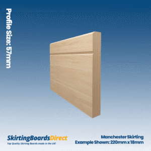 Pine Manchester 1 Skirting Boards
