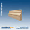 Pine Middleton Architrave