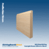 Pine Mini Step Skirting Boards