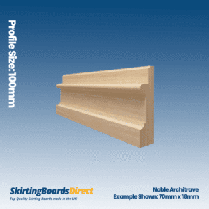 Pine Noble Architrave