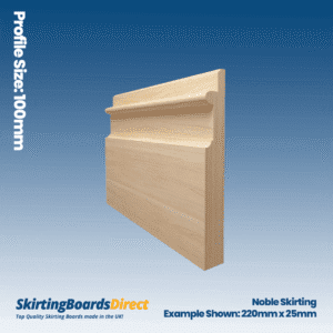 Ash Noble Skirting Boards