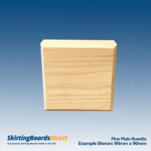 Pine Plain Rosette