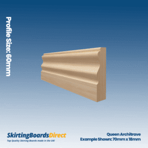 Pine Queen Architrave