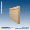 Pine Recess 1 Skirting Boards