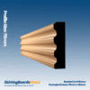 Pine Reeded Architrave