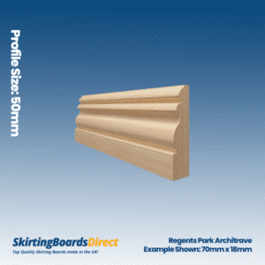 Pine Regent's Park Architrave