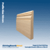 Pine Regent's Park Skirting Boards