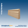 Pine Small Derby Architrave