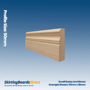 Pine Small Derby Architrave